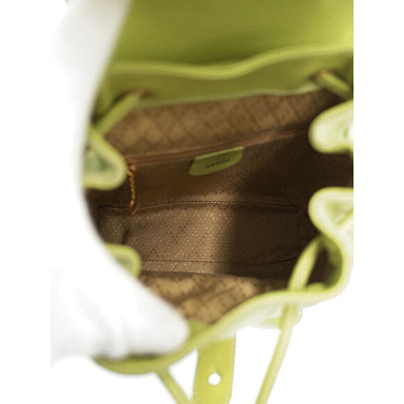 Gucci Bamboo Backpack - Picture 3 of 9